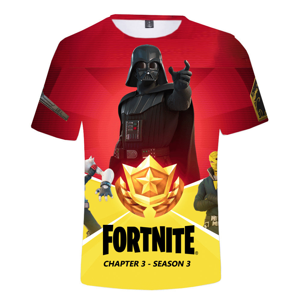 Fortnite T-Shirt – Style 1 – 1 - product image 9