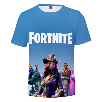 Fortnite T-Shirt – Style fortnite as photo - product image 18