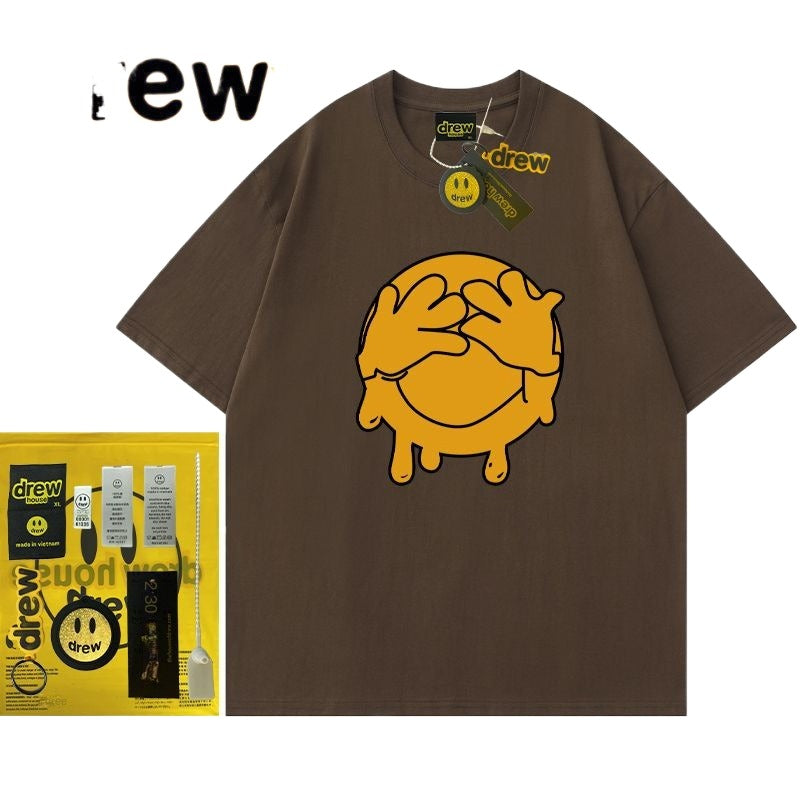 Drews Justin Biber T-Shirt Casual Couple Top T-Shirt - product image 5