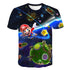 Super Mario 3d Printed T Shirt Unisex T-shirt