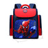 Fitspi Upgraded primary school student space schoolbag male burden relief spine protection Grade One Two Three six children6-12Year-old backpack