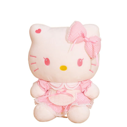 Hello Kitty Cat's Plush Toy Doll Gifts