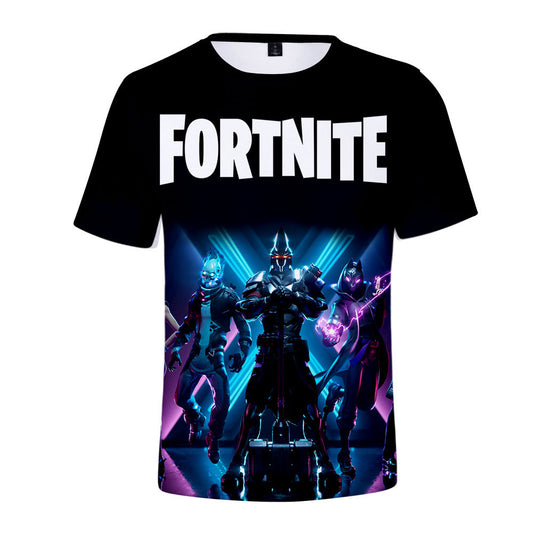 Fortnite T-Shirt – Style fortnite as photo – 3 - product image 2