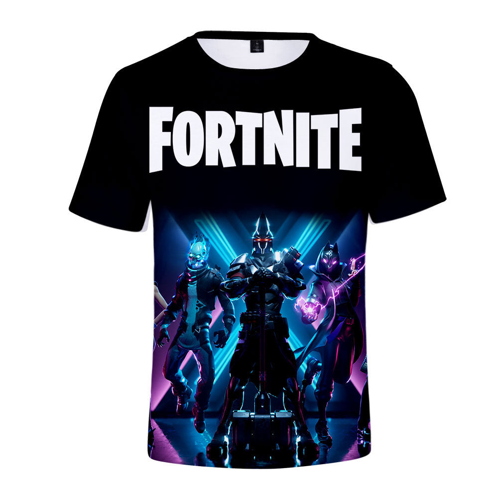 Fortnite T-Shirt – Style fortnite as photo - product image 22