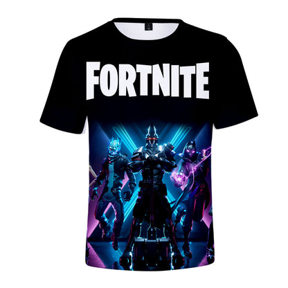 Fortnite T-Shirt – Style fortnite as photo – 4 - product image 22