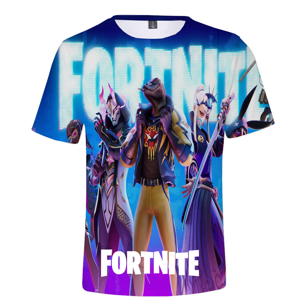 Fortnite T-Shirt – Style as photos - product image 13
