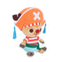 One Piece Plush Doll Luffy Chopper King Of The Sea Doll