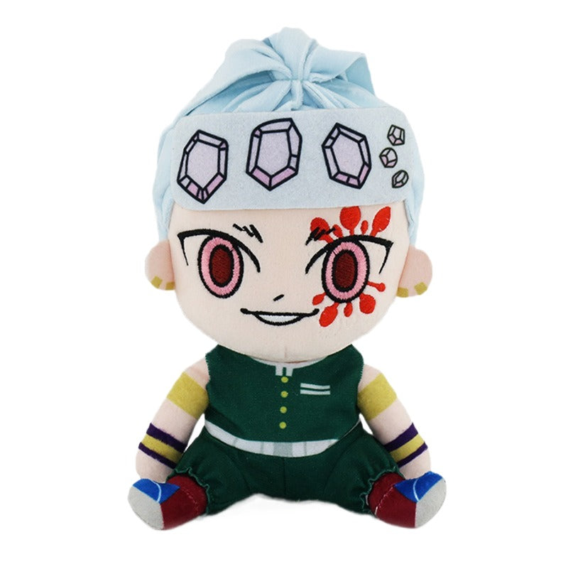 Anime Demon Slayer Kimetsu No Yaiba Plush Doll Toy
