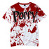 Poppy Playtime Adult Children's Clothes Bobby's Game Time 3d Rinted T Shirt