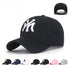 NY Baseball cap  peaked caps trucker Hats