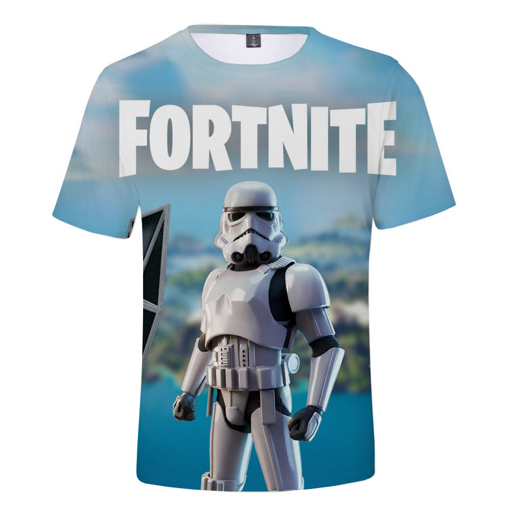 Fortnite Star War T-Shirt - product image 2