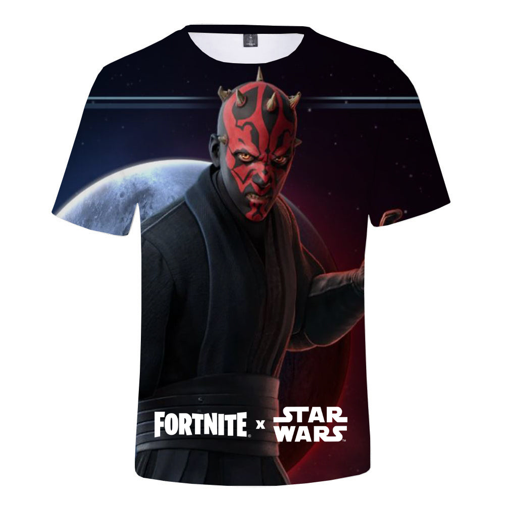 Fortnite Star War T-Shirt - product image 19