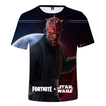 Fortnite Star War T-Shirt - product image 19