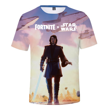 Fortnite Star War T-Shirt - product image 20