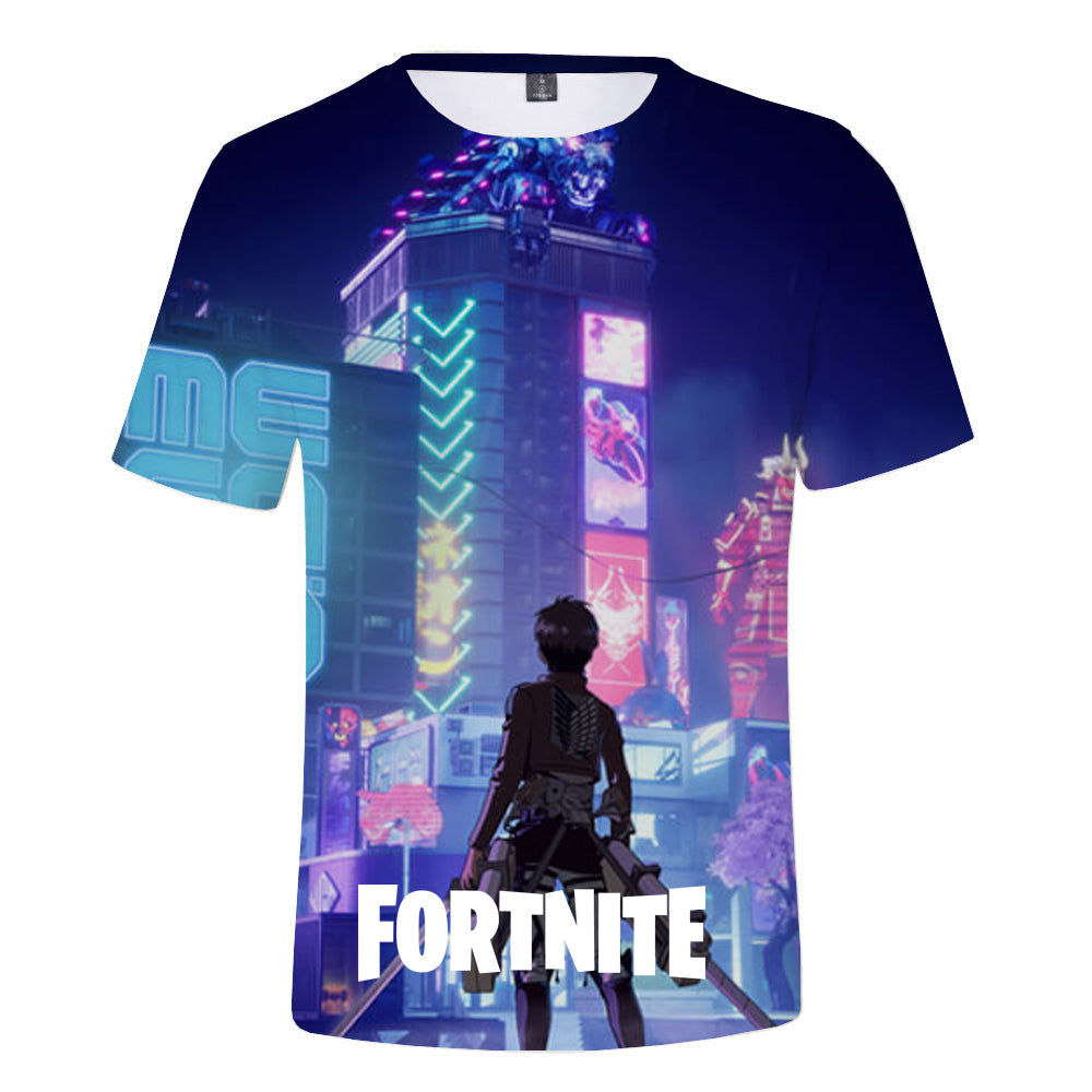 Fortnite T-Shirt – Style as photos - product image 10