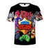 Brawl Stars T Shirt Unisex 3d Printed T-shirt