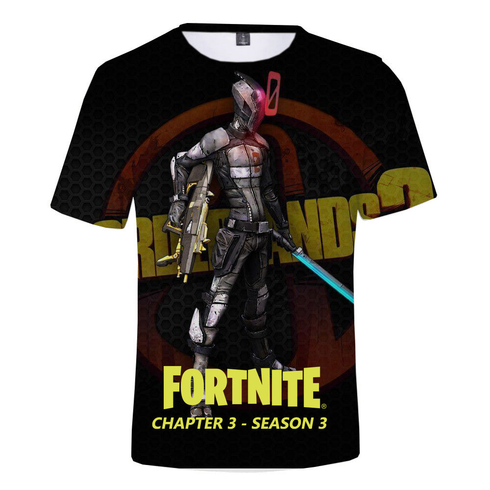 Fortnite T-Shirt – Style 1 – 1 - product image 11