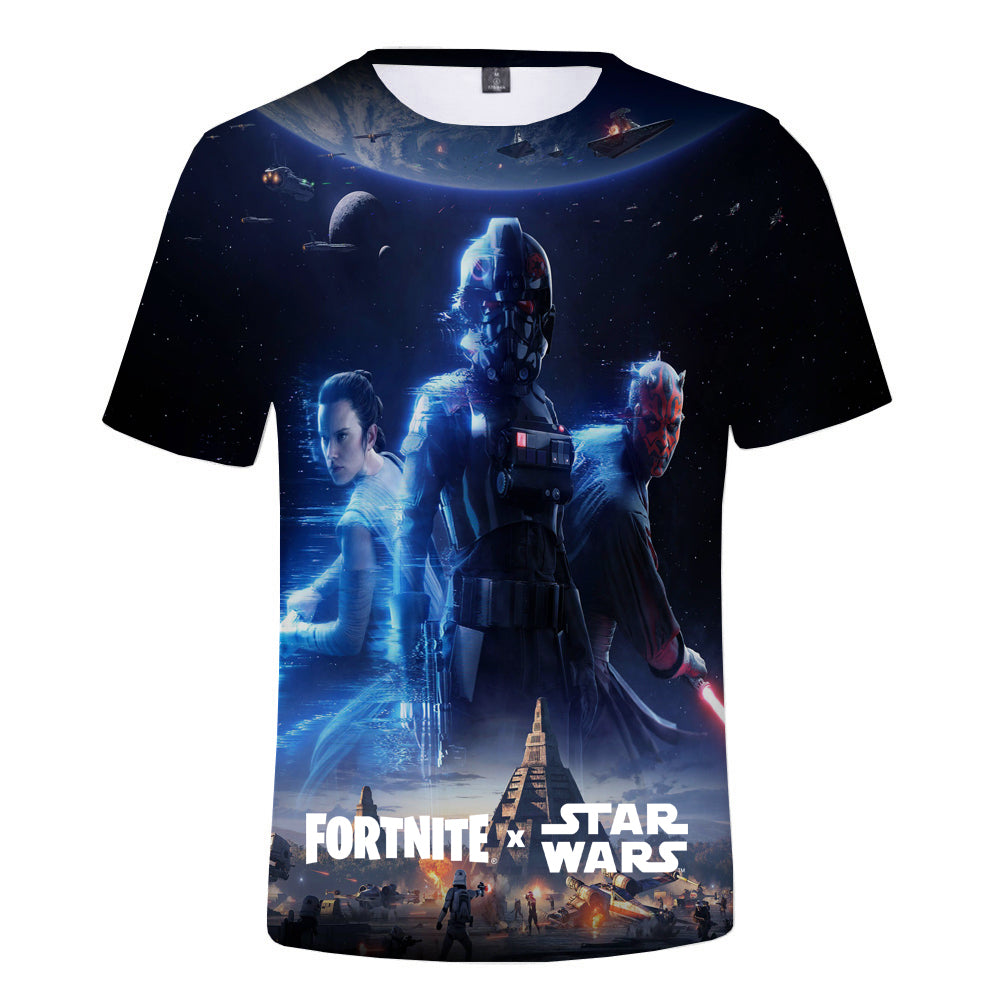 Fortnite Star War T-Shirt - product image 9