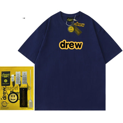 DREW Smiley face Biber T-Shirt - product image 1