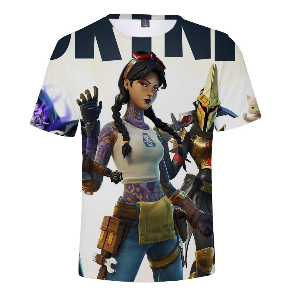 Fortnite T-Shirt – Style 1 - product image 4