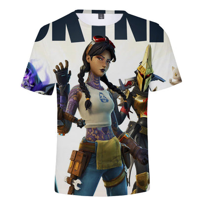 Fortnite T-Shirt – Style 1 - product image 4
