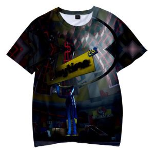 Gaming T-Shirt – Catalog Design 009