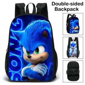 Gaming Backpack & Bag – Catalog Design 004