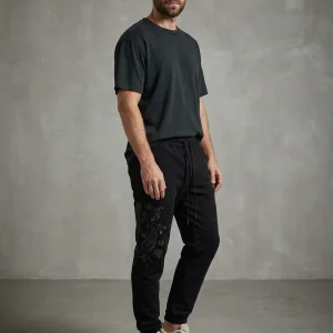 Amiri Luxury Embroidered Cotton Joggers - Premium Streetwear Sweatpants