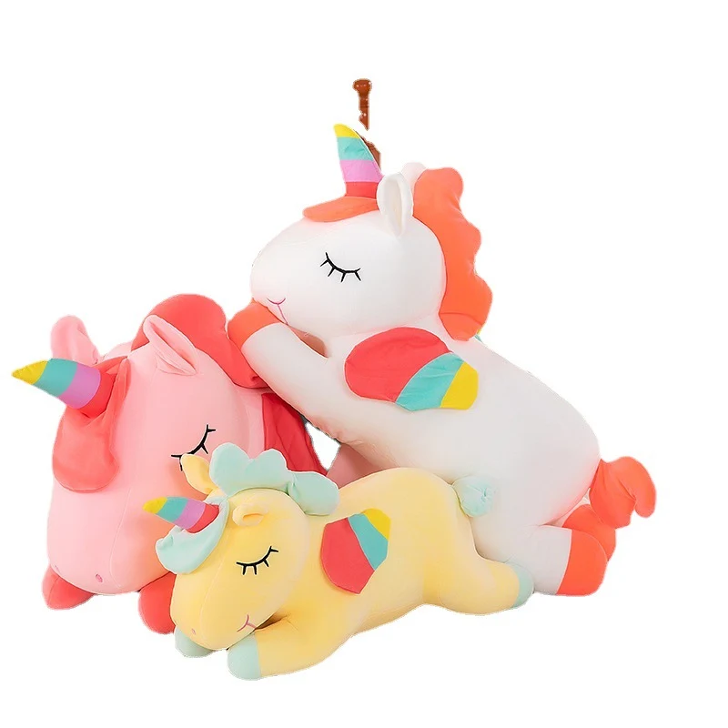 Large Angel Unicorn I Cushion Gift Plush Toy